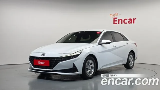 2022 Hyundai Avante