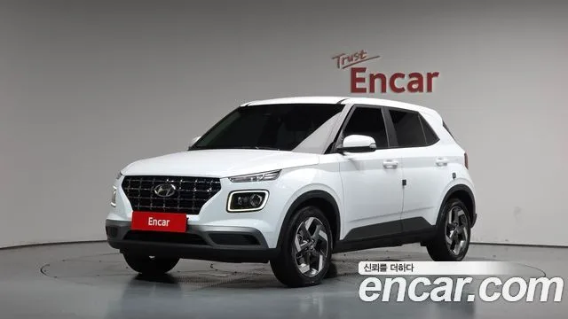 2020 Hyundai Venue