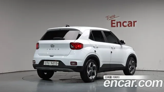 2020 Hyundai Venue, foto 2