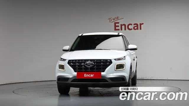 2020 Hyundai Venue, foto 3
