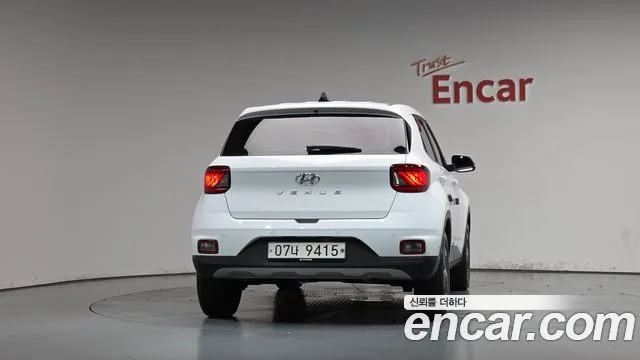 2020 Hyundai Venue, foto 4