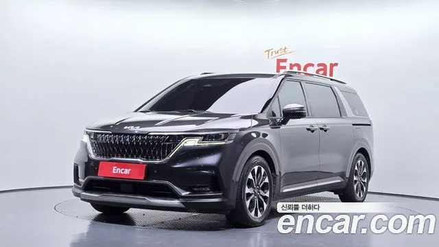 2022 Kia Carnival