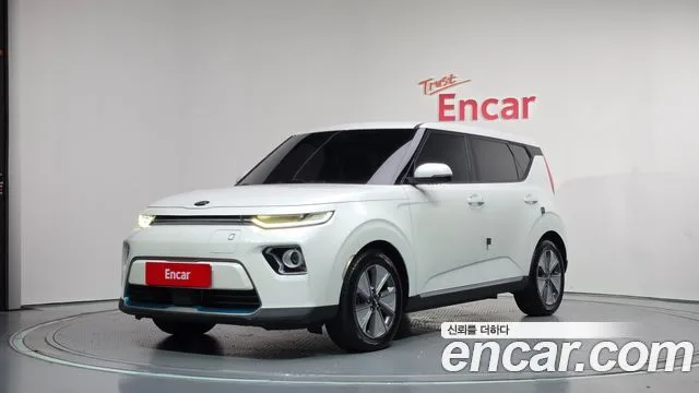 2021 Kia Soul