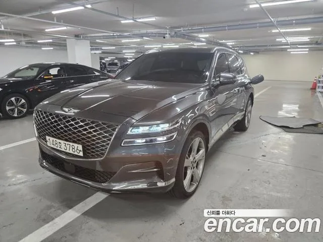 2021 Genesis GV80