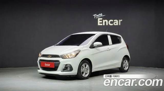 2017 Chevrolet Spark