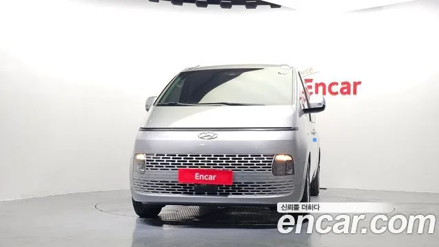 2022 Hyundai Staria, foto 3