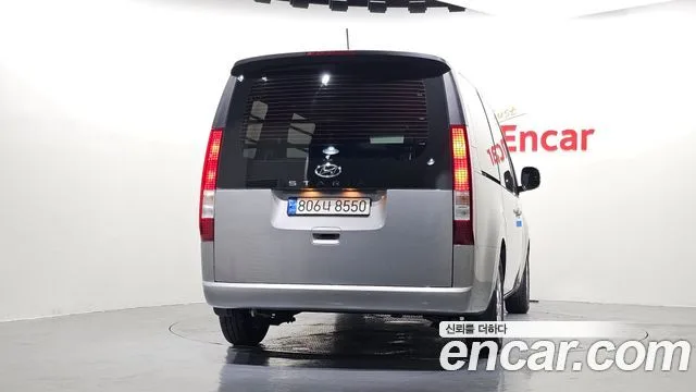 2022 Hyundai Staria, foto 4