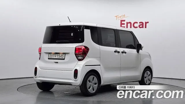 2022 Kia Ray, foto 2