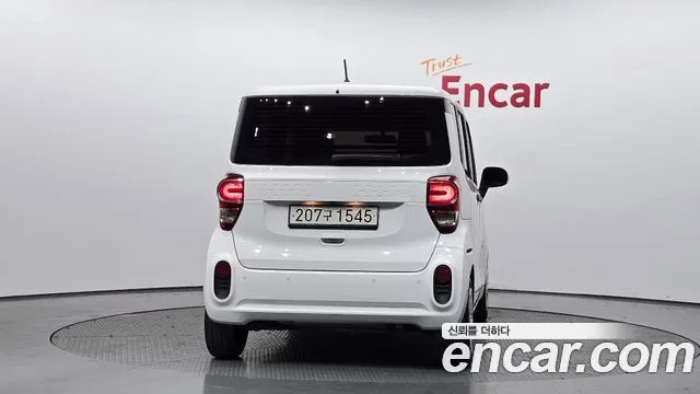 2022 Kia Ray, foto 4