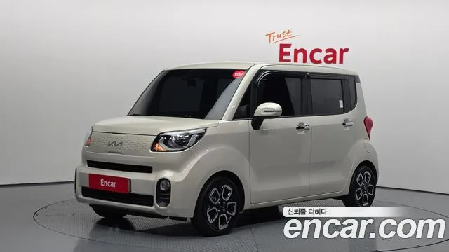 2022 Kia Ray