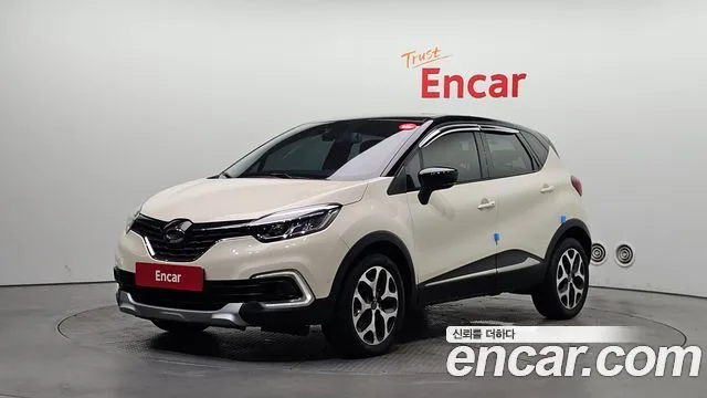 2018 Renault Korea QM3
