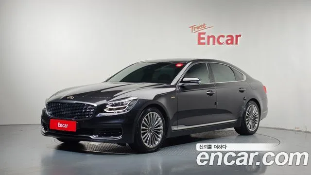2019 Kia K9