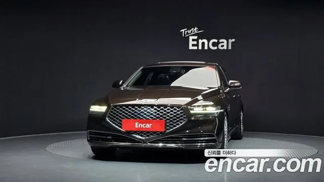 2019 Genesis G90, foto 3