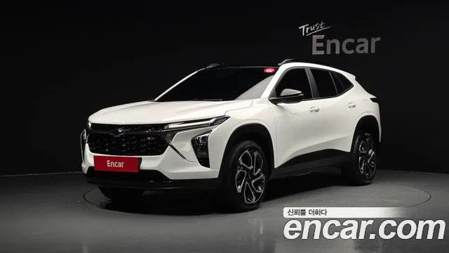 2025 Chevrolet Trax