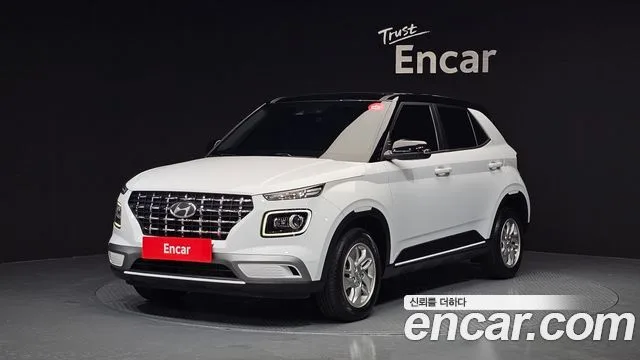 2022 Hyundai Venue