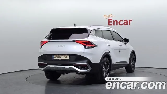 2023 Kia Sportage, foto 2