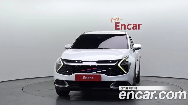2023 Kia Sportage, foto 3