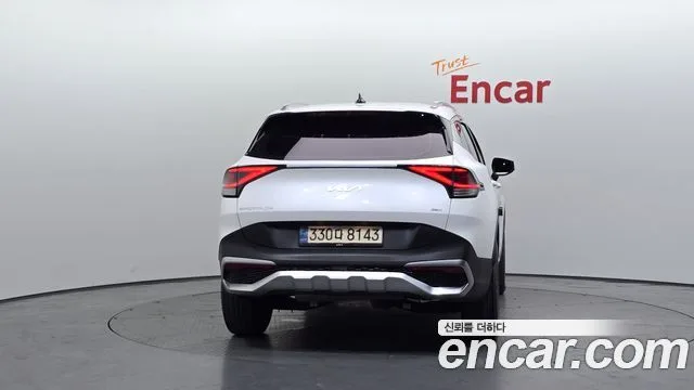2023 Kia Sportage, foto 4