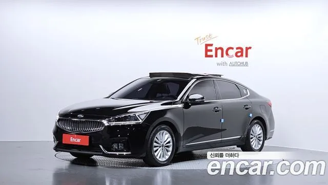 2016 Kia K7