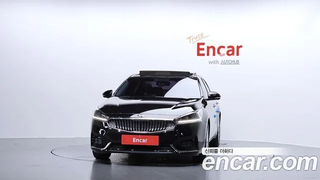2016 Kia K7, foto 3