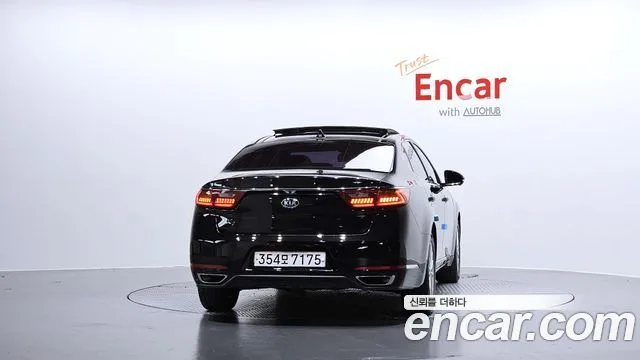 2016 Kia K7, foto 4