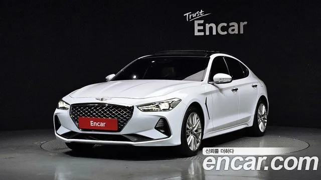 2019 Genesis G70