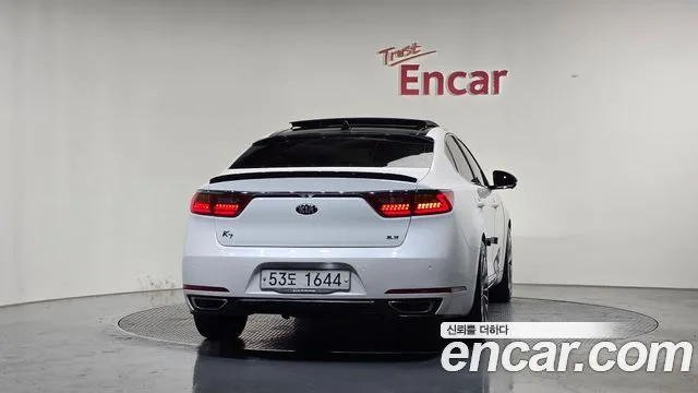 2016 Kia K7, foto 4