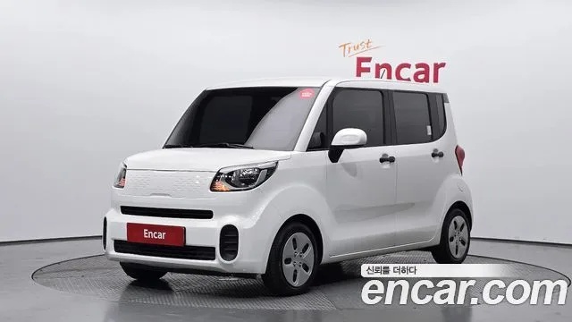 2022 Kia Ray