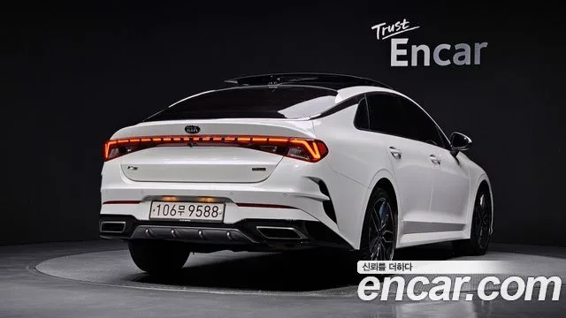2020 Kia K5, foto 2
