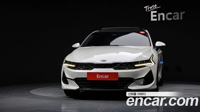 2020 Kia K5, foto 3
