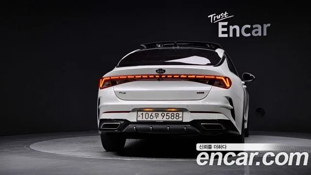 2020 Kia K5, foto 4