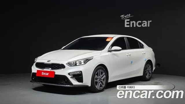 2020 Kia K3