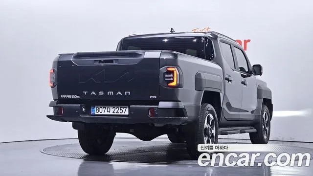 2026 Kia Tasman