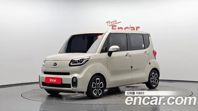2018 Kia Ray