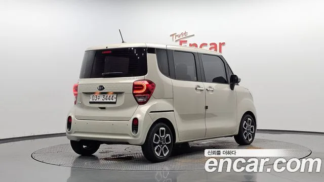 2018 Kia Ray, foto 2