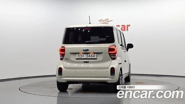 2018 Kia Ray, foto 4