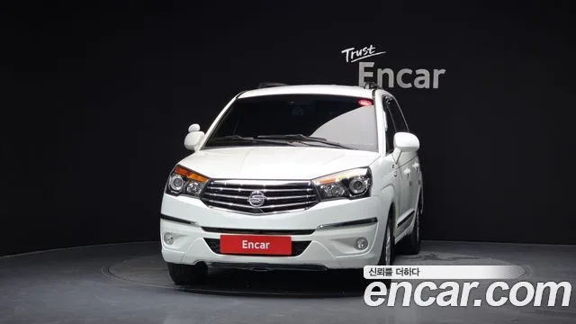 2017 KG Mobility Korando, foto 3