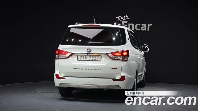 2017 KG Mobility Korando, foto 4