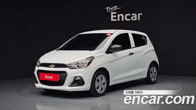 2017 Chevrolet Spark