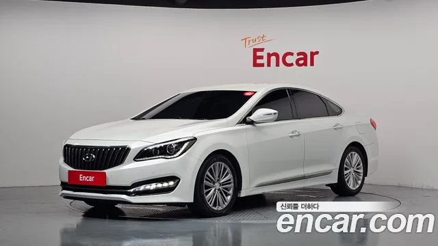 2017 Hyundai Aslan