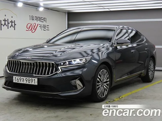 2020 Kia K7