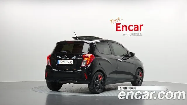 2022 Chevrolet Spark