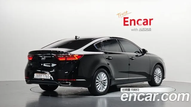 2019 Kia K7