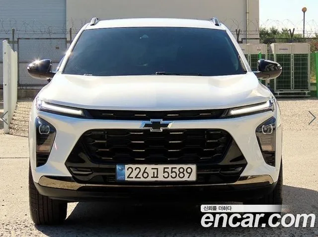 2024 Chevrolet Trax