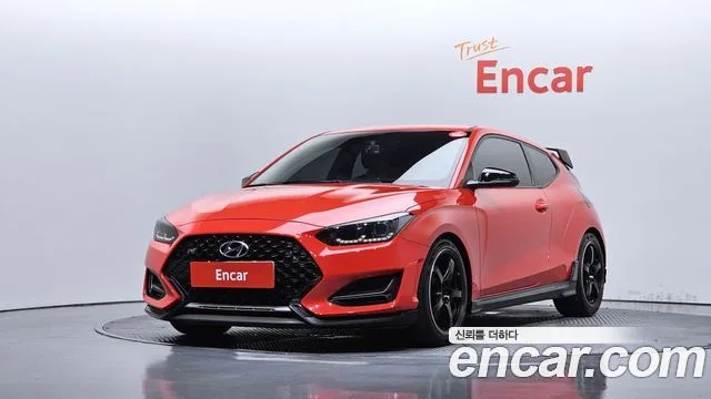 2019 Hyundai Veloster