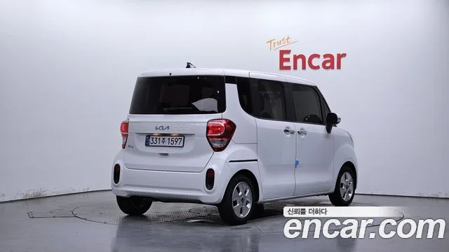 2022 Kia Ray, foto 2