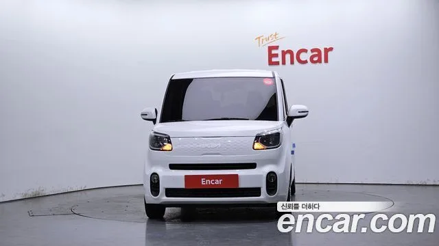 2022 Kia Ray, foto 3
