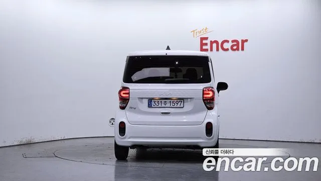 2022 Kia Ray, foto 4