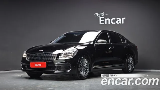 2020 Kia K9