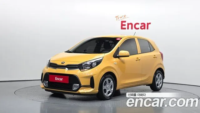 2021 Kia Morning
